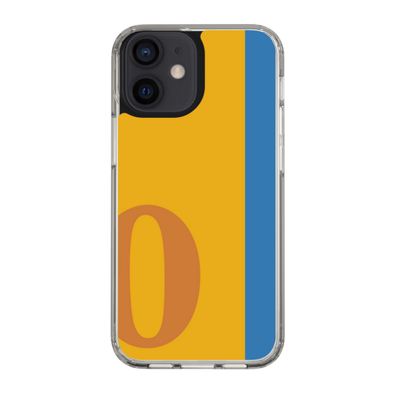 Slim Protection Case［ Original - initial color line - O orange ］