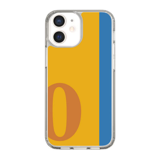 Slim Protection Case［ Original - initial color line - O orange ］