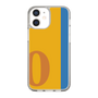 Slim Protection Case［ Original - initial color line - O orange ］