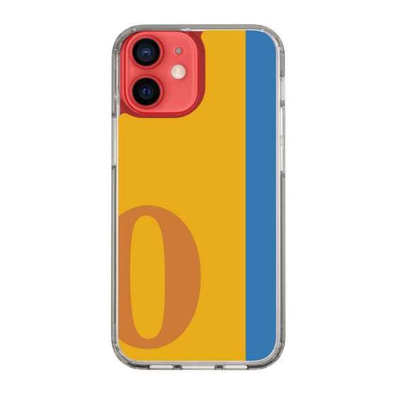 Slim Protection Case［ Original - initial color line - O orange ］