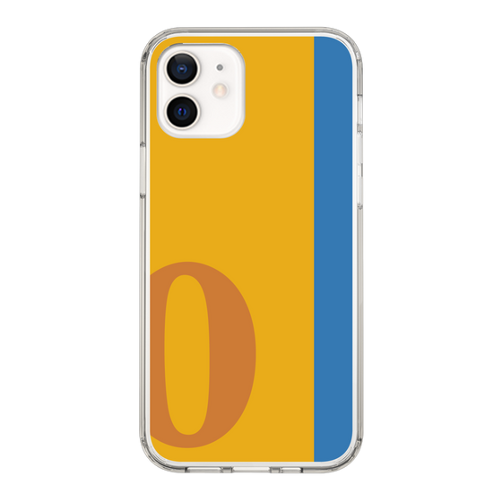 Slim Protection Case［ Original - initial color line - O orange ］