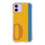 Slim Protection Case［ Original - initial color line - O orange ］