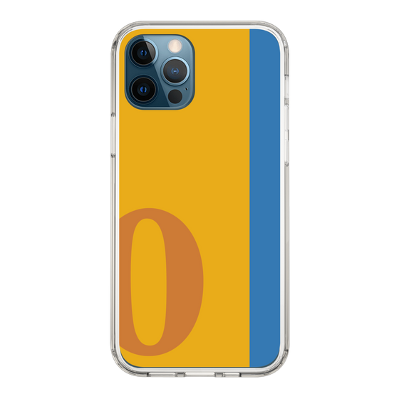 Slim Protection Case［ Original - initial color line - O orange ］