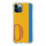 Slim Protection Case［ Original - initial color line - O orange ］