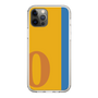 Slim Protection Case［ Original - initial color line - O orange ］