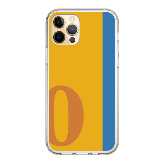 Slim Protection Case［ Original - initial color line - O orange ］