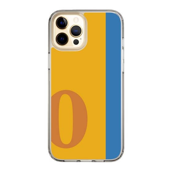 Slim Protection Case［ Original - initial color line - O orange ］