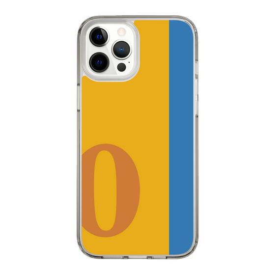 Slim Protection Case［ Original - initial color line - O orange ］