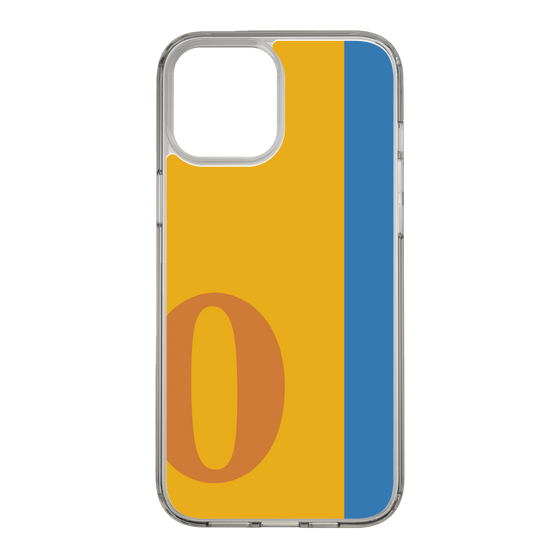 Slim Protection Case［ Original - initial color line - O orange ］