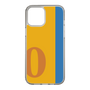 Slim Protection Case［ Original - initial color line - O orange ］