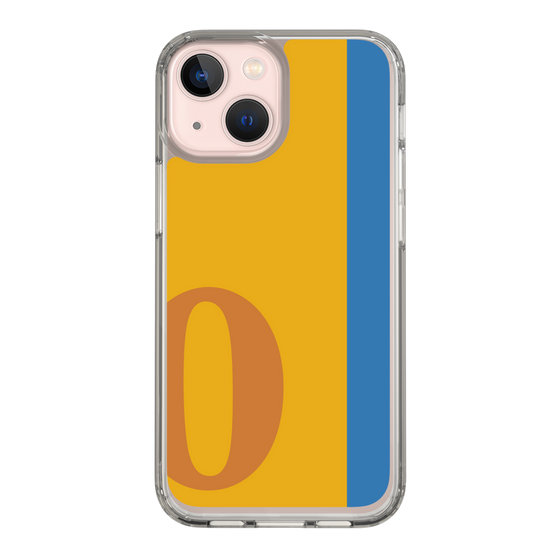 Slim Protection Case［ Original - initial color line - O orange ］