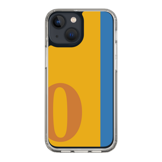 Slim Protection Case［ Original - initial color line - O orange ］
