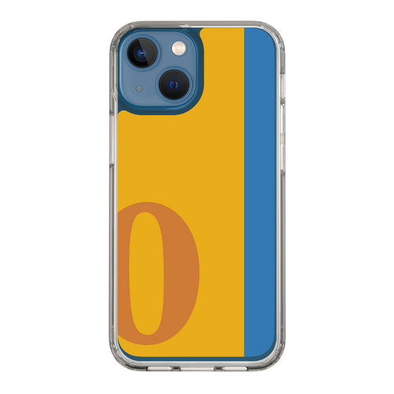 Slim Protection Case［ Original - initial color line - O orange ］