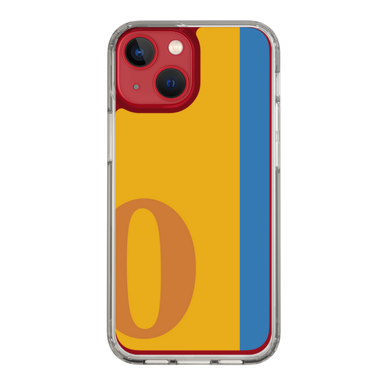 Slim Protection Case［ Original - initial color line - O orange ］
