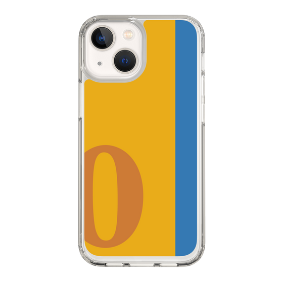 Slim Protection Case［ Original - initial color line - O orange ］