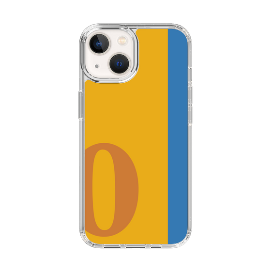 Slim Protection Case［ Original - initial color line - O orange ］
