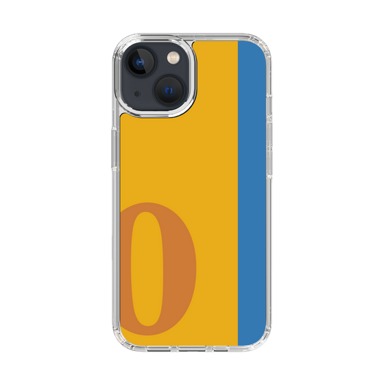 Slim Protection Case［ Original - initial color line - O orange ］