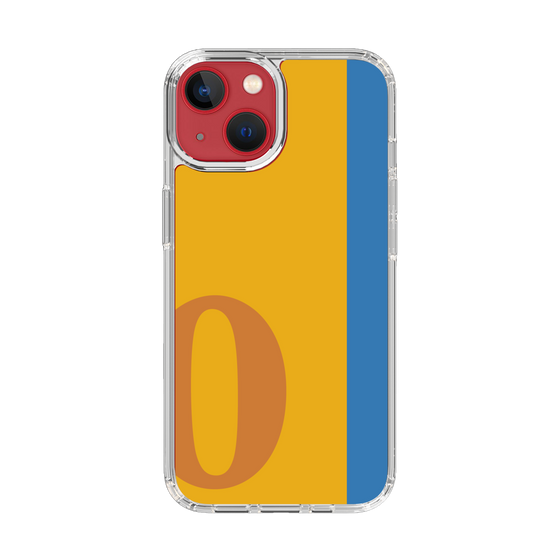Slim Protection Case［ Original - initial color line - O orange ］