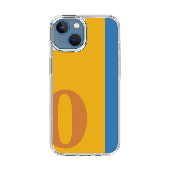 Slim Protection Case［ Original - initial color line - O orange ］