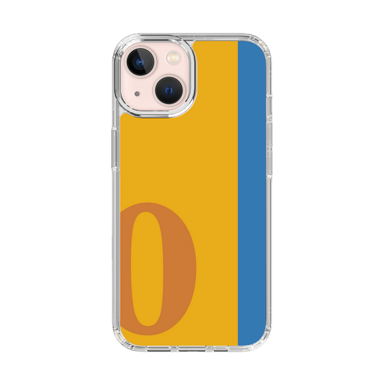 Slim Protection Case［ Original - initial color line - O orange ］