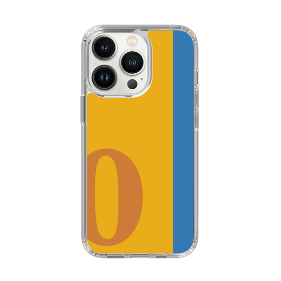 Slim Protection Case［ Original - initial color line - O orange ］