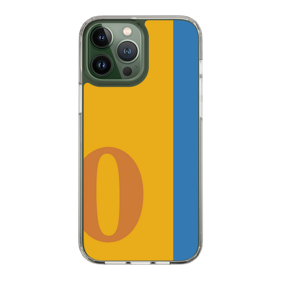 Slim Protection Case［ Original - initial color line - O orange ］