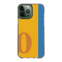 Slim Protection Case［ Original - initial color line - O orange ］