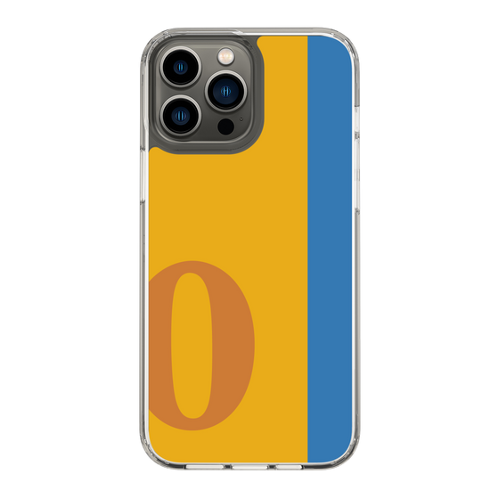 Slim Protection Case［ Original - initial color line - O orange ］