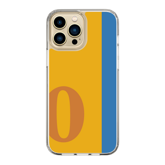 Slim Protection Case［ Original - initial color line - O orange ］