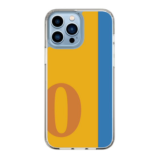 Slim Protection Case［ Original - initial color line - O orange ］