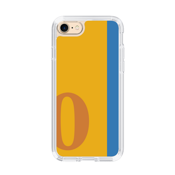 Slim Protection Case［ Original - initial color line - O orange ］