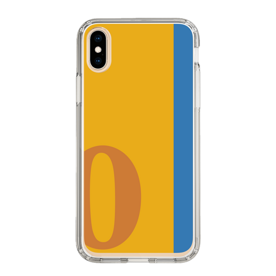 Slim Protection Case［ Original - initial color line - O orange ］