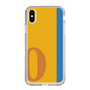 Slim Protection Case［ Original - initial color line - O orange ］