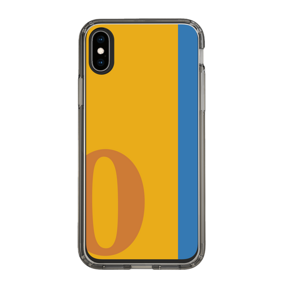 Slim Protection Case［ Original - initial color line - O orange ］