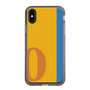 Slim Protection Case［ Original - initial color line - O orange ］