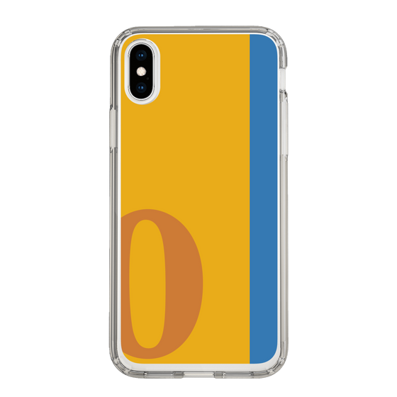 Slim Protection Case［ Original - initial color line - O orange ］