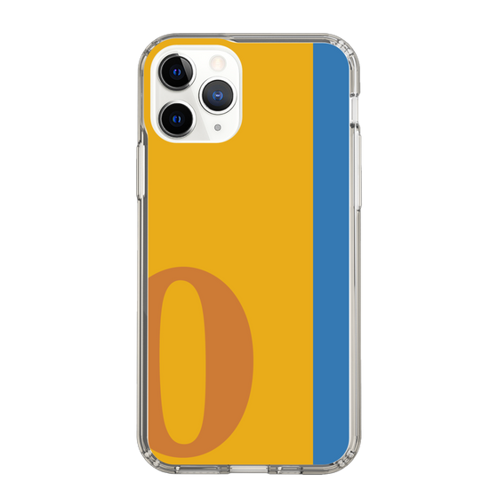 Slim Protection Case［ Original - initial color line - O orange ］