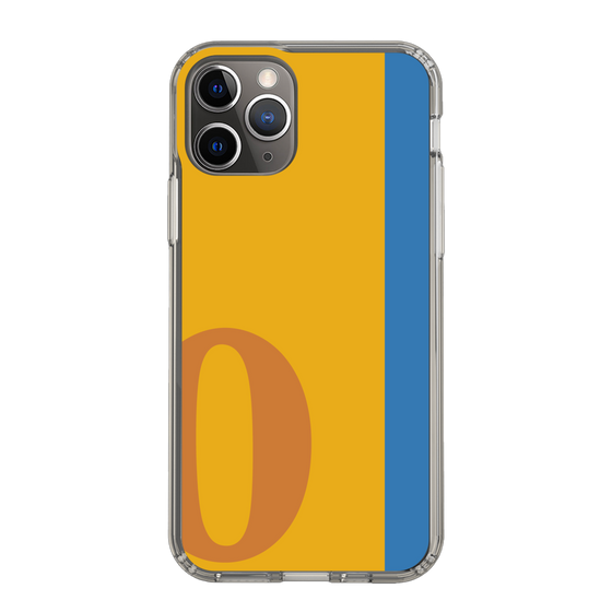 Slim Protection Case［ Original - initial color line - O orange ］