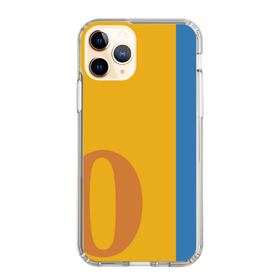 Slim Protection Case［ Original - initial color line - O orange ］