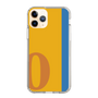 Slim Protection Case［ Original - initial color line - O orange ］