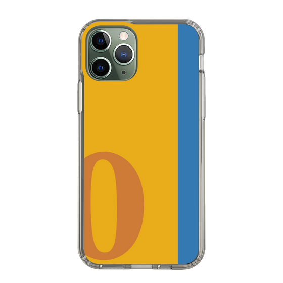 Slim Protection Case［ Original - initial color line - O orange ］