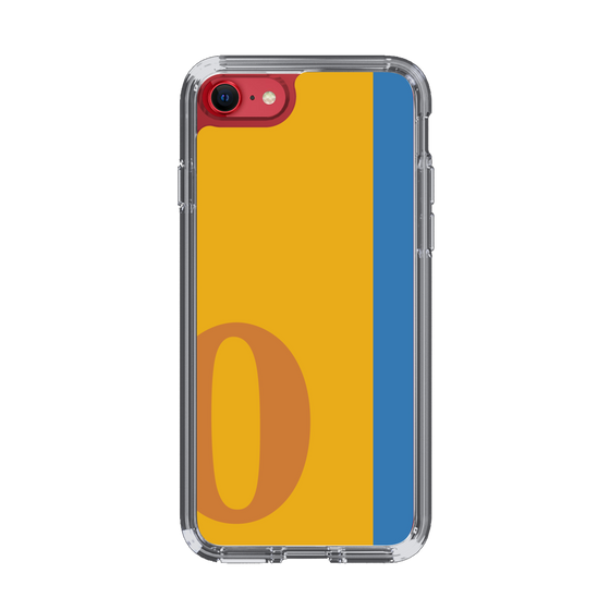 Slim Protection Case［ Original - initial color line - O orange ］
