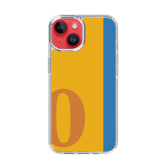 Slim Protection Case［ Original - initial color line - O orange ］