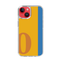 Slim Protection Case［ Original - initial color line - O orange ］