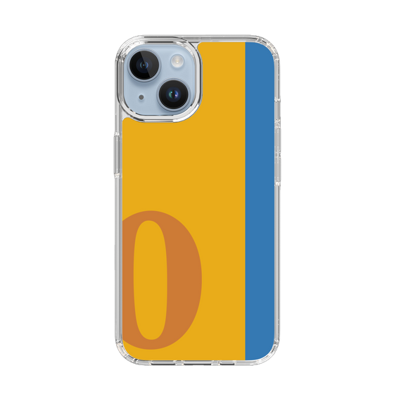 Slim Protection Case［ Original - initial color line - O orange ］