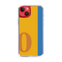 Slim Protection Case［ Original - initial color line - O orange ］