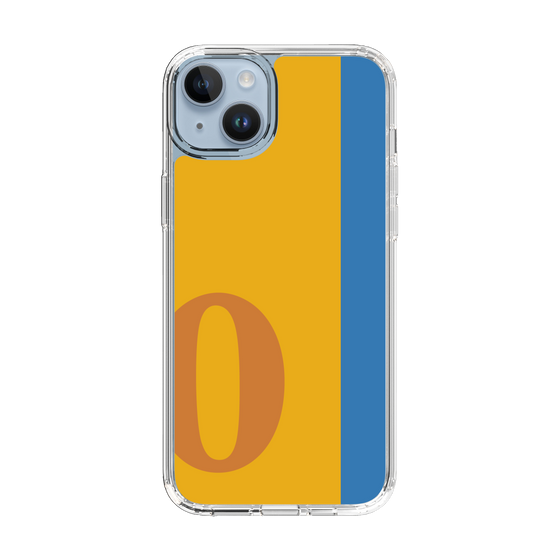 Slim Protection Case［ Original - initial color line - O orange ］