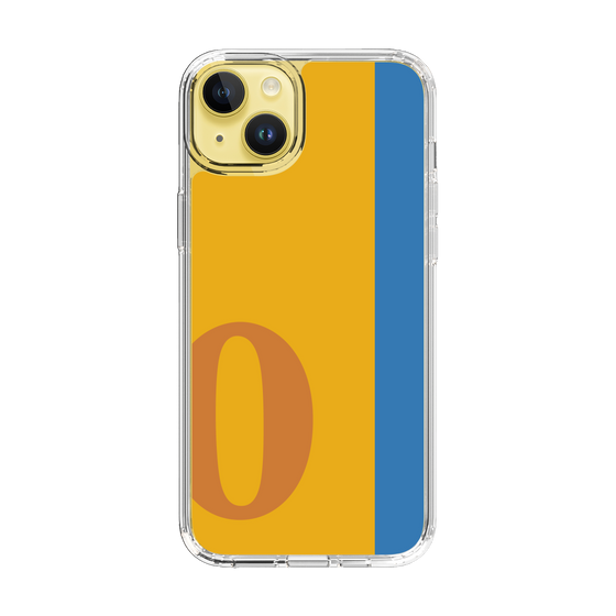 Slim Protection Case［ Original - initial color line - O orange ］