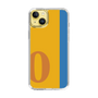 Slim Protection Case［ Original - initial color line - O orange ］