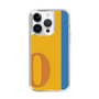 Slim Protection Case［ Original - initial color line - O orange ］